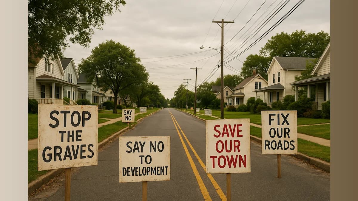 Data Center Opposition Reshapes Campaign Strategies Nationwide