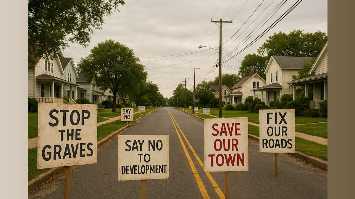 Data Center Opposition Reshapes Campaign Strategies Nationwide