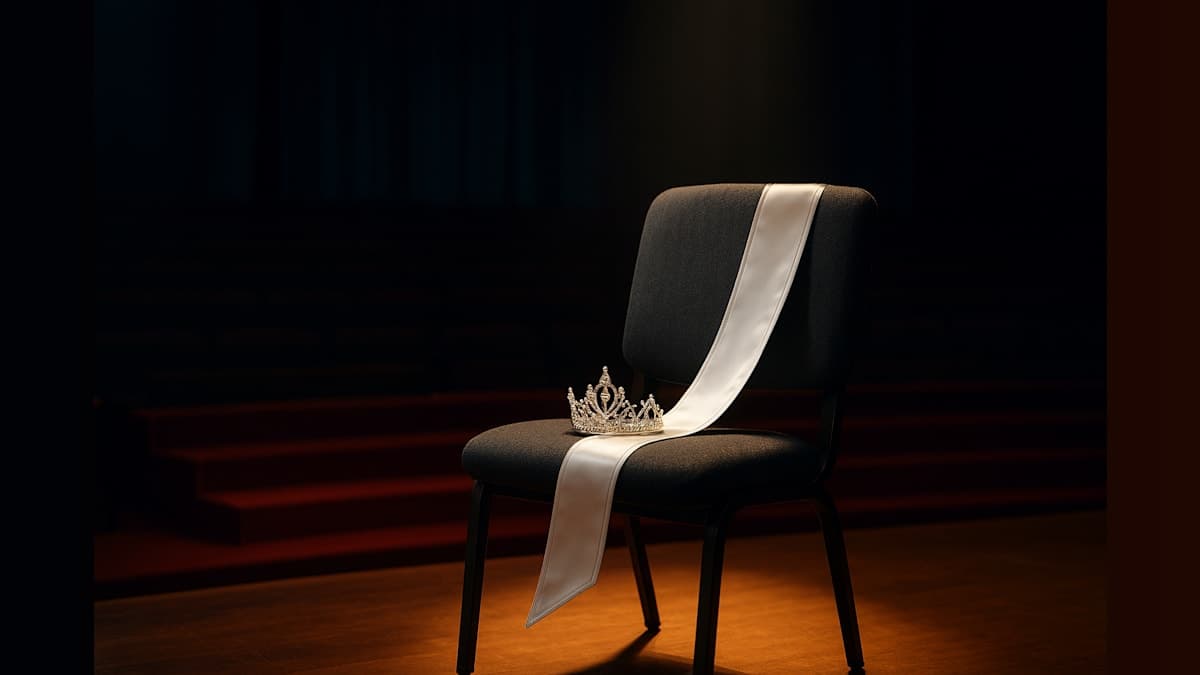 Former Miss North Carolina USA Claims Faith Led to Crown Loss