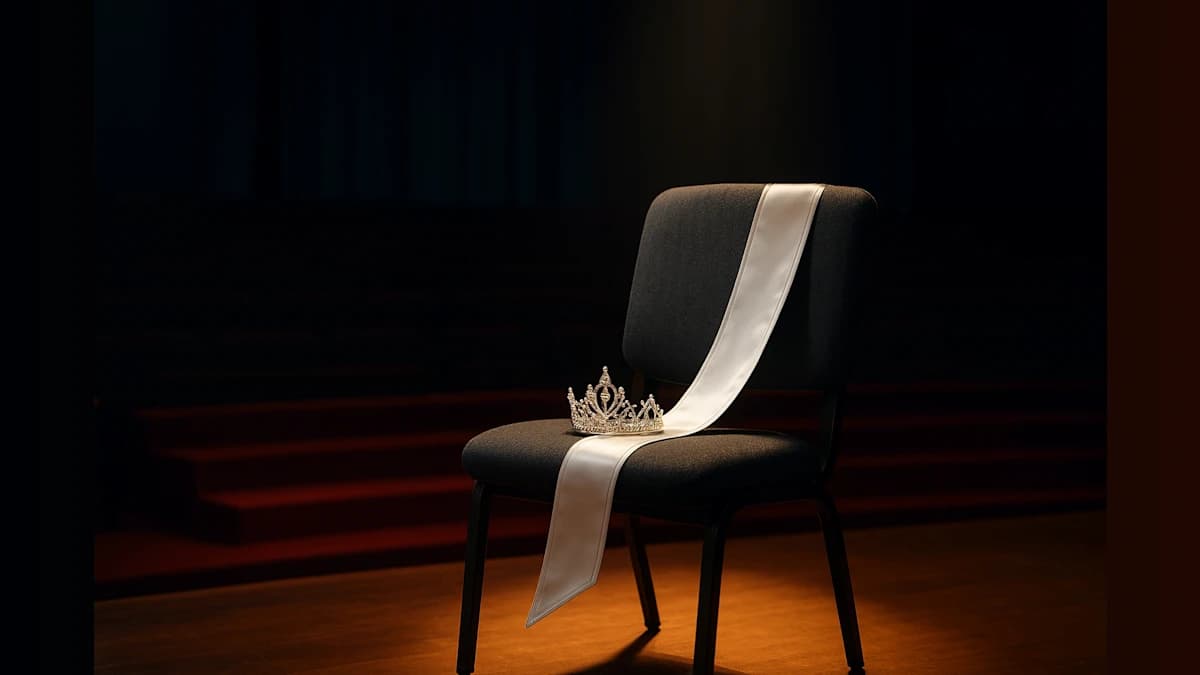 Former Miss North Carolina USA Claims Faith Led to Crown Loss