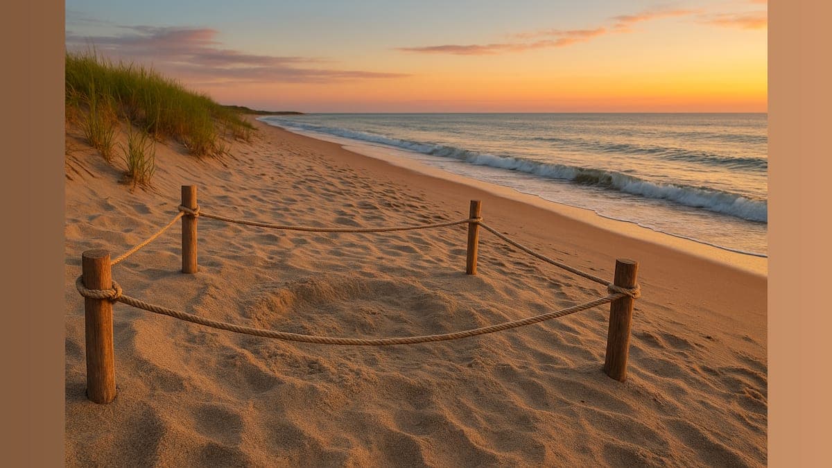 Georgia Loggerhead Sea Turtles Hit 37-Year Nesting High