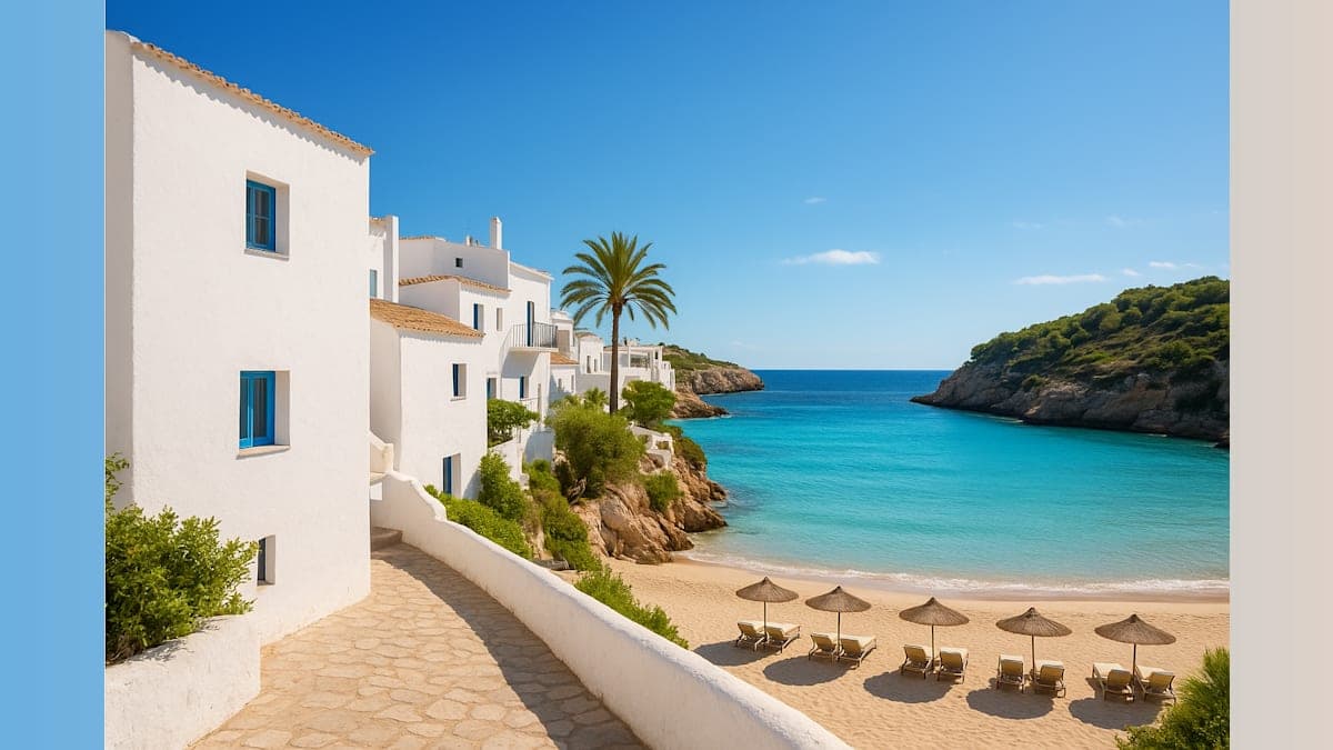 Influencer Alix Earle Shares Bikini Photos from Ibiza Getaway