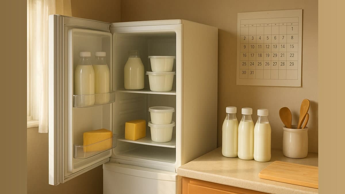 Full-Fat Dairy Shows No Negative Health Effects in New Study