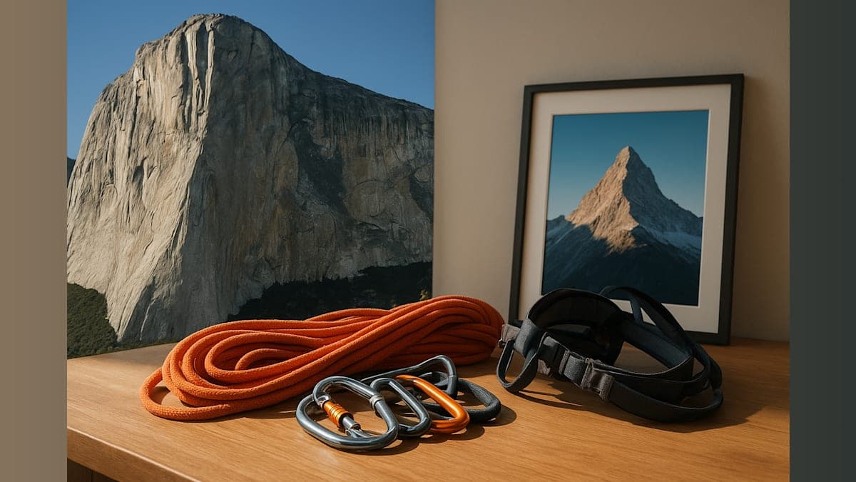 Record-Holding Climber Jake Whisenant Dies at 30