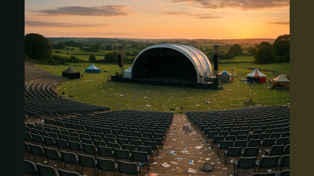 Lauryn Hill's Diaspora Calling Festival Draws 35,000 to England