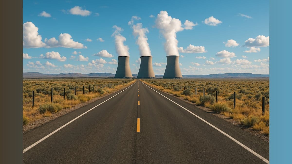 Small Idaho Town Embraces Nuclear Future Others Fear