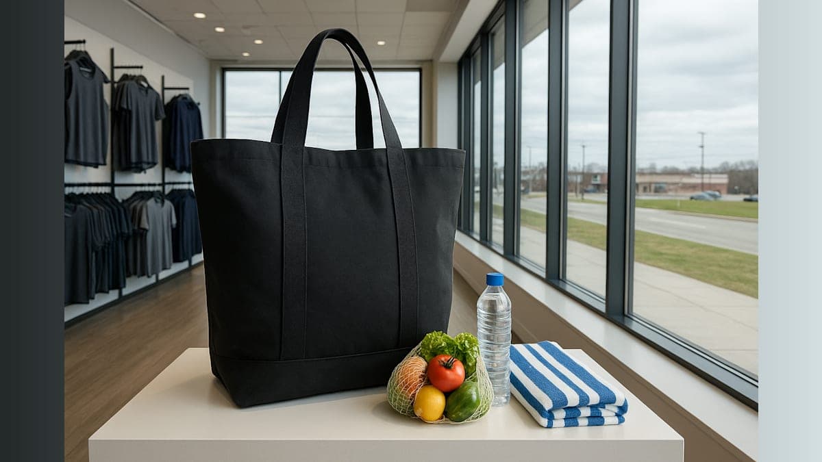Lululemon's $250 Big-Ass Bag Goes Viral