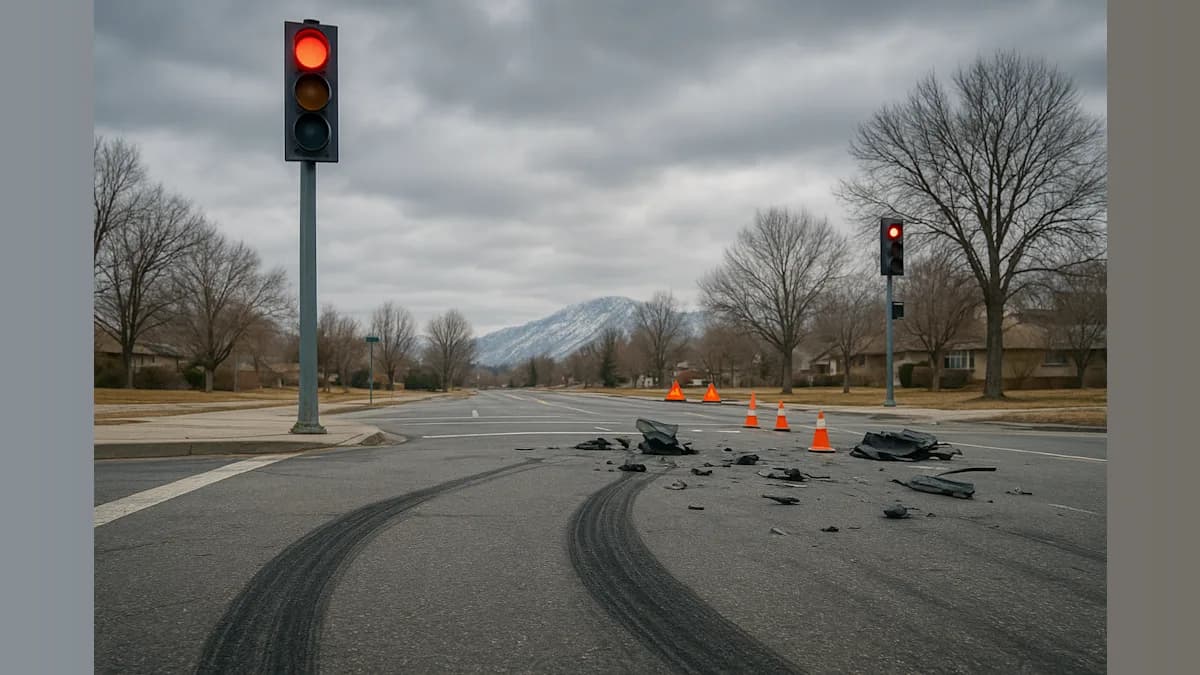 Utah Influencer Chandler David Hendry Dies in Lehi Crash