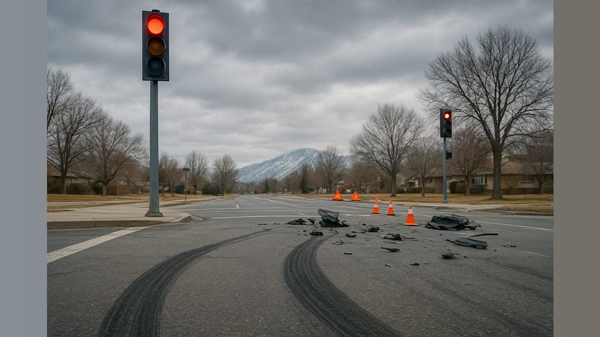 Utah Influencer Chandler David Hendry Dies in Lehi Crash