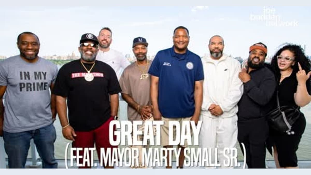 Mayor Marty Small Says National Podcast Helped Showcase 'The Real Atlantic City'