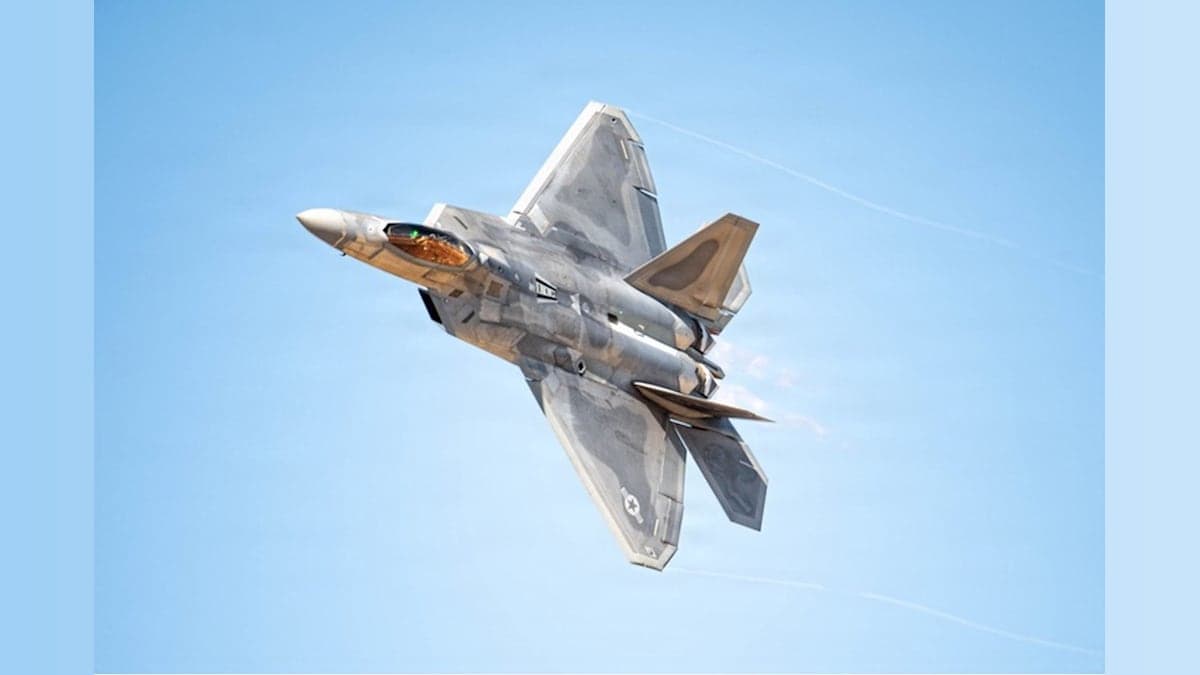 Wildwoods Airshow Returns in September with F-22 Raptor, F-16 Flyover and New Performers