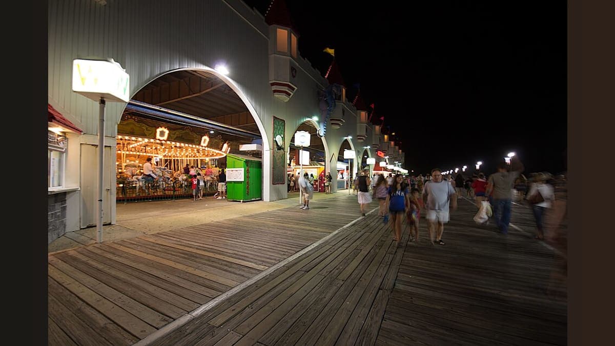 Ocean City Residents Sue to Block Wonderland Pier Redevelopment Process