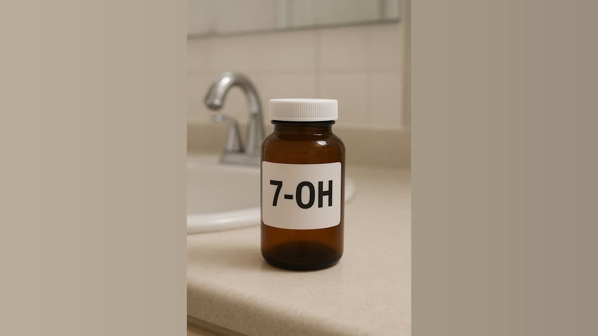 Atlantic City Moved Early Against Concentrated 7-OH Products Now Targeted by DEA