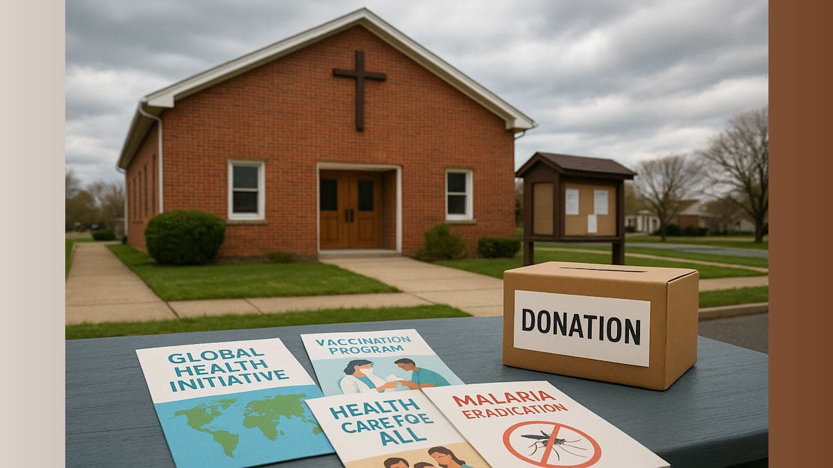 Trump Administration Allocates $2 Billion to Faith Groups for Global Health
