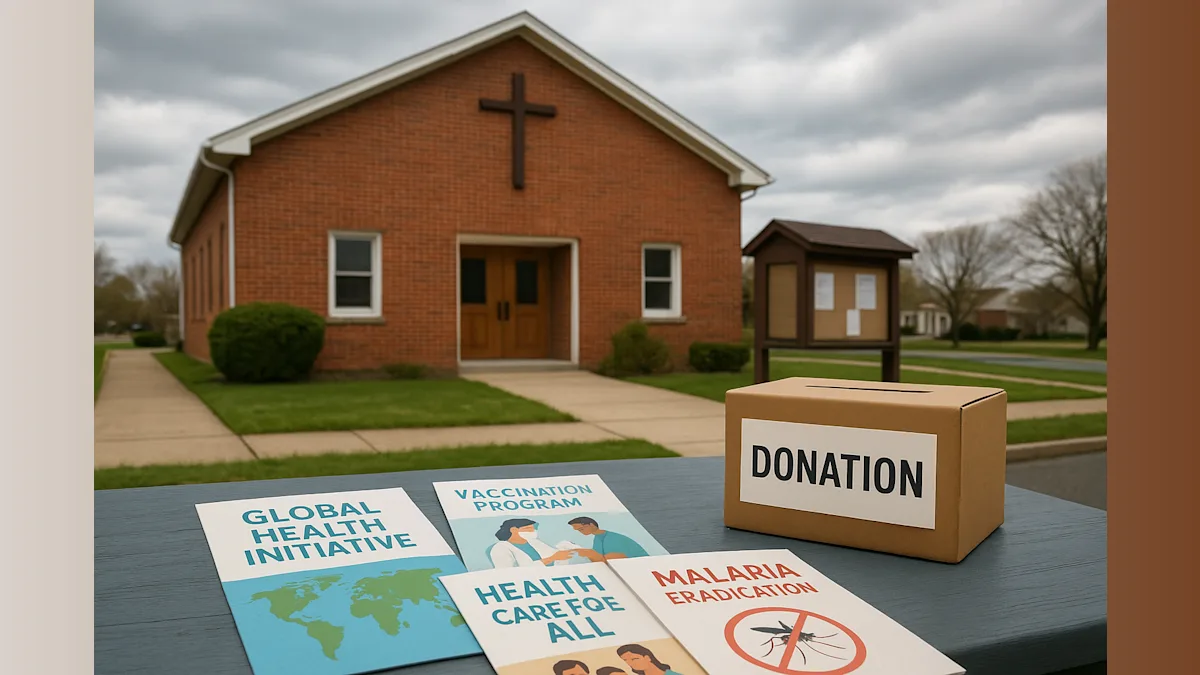 Trump Administration Allocates $2 Billion to Faith Groups for Global Health