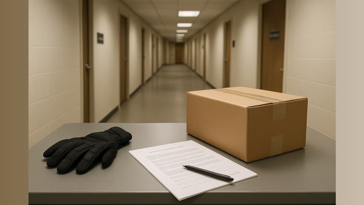 Federal Immigration Agency Acquiring Electric Shock Gloves for Officers