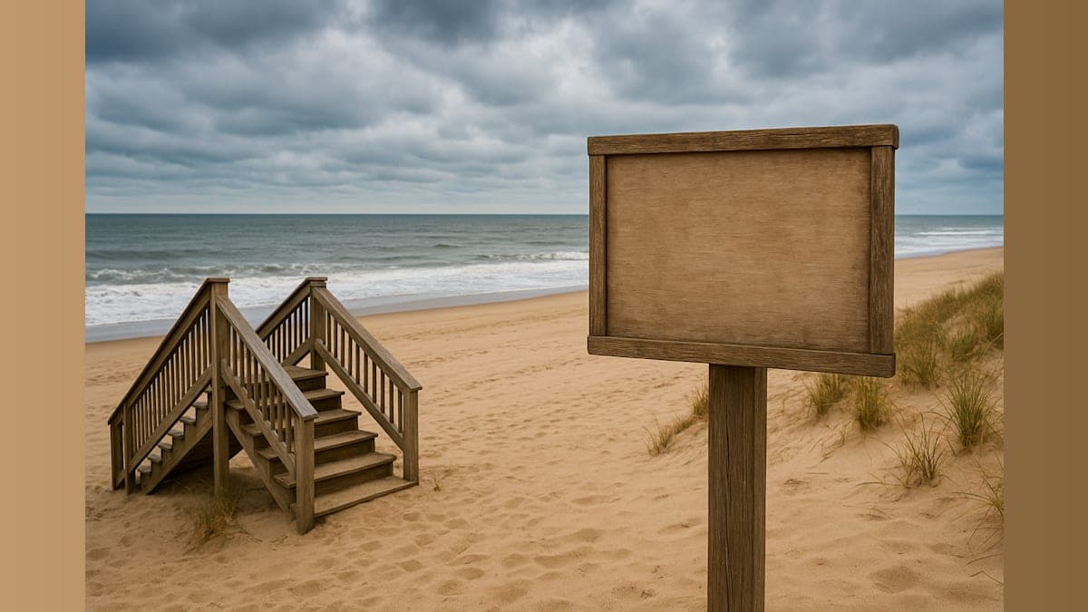 Upper Township Moves Toward Beach Tags for Strathmere