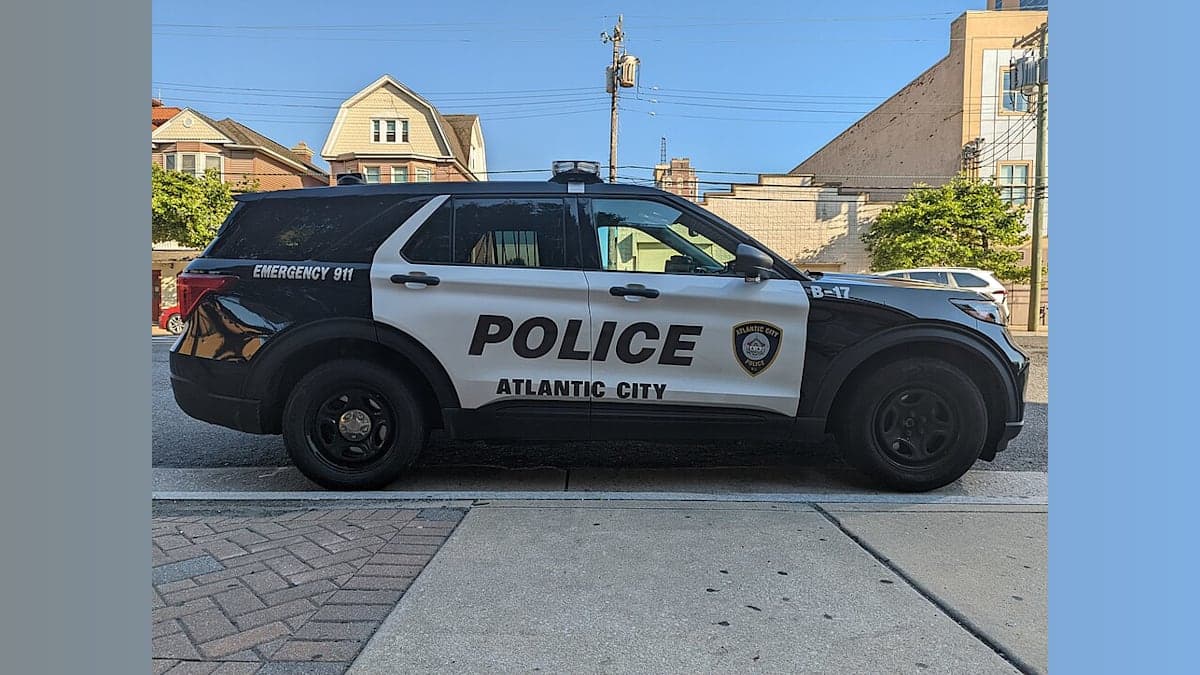 Guardian: Atlantic City Needs 50 More Police Officers Despite Drop in Violent Crime