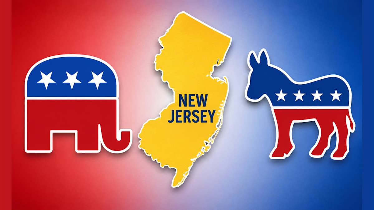 Can Republicans Make Gains in New Jersey? Veteran GOP Strategist Says Turnout Will Be Key