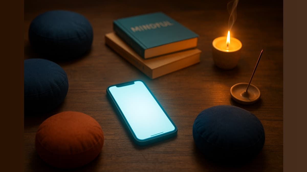 Tech Insider Warns Meditation Alone Cannot Counter Digital Manipulation