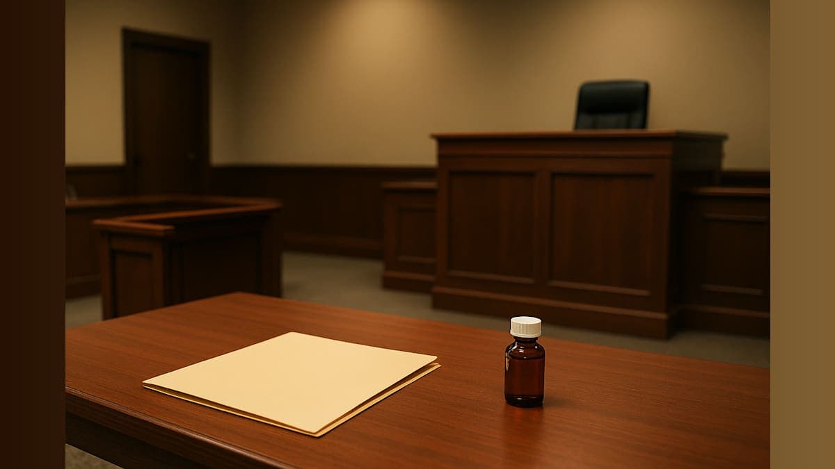 Toxicology Report Details Four Medications in Clancy Case
