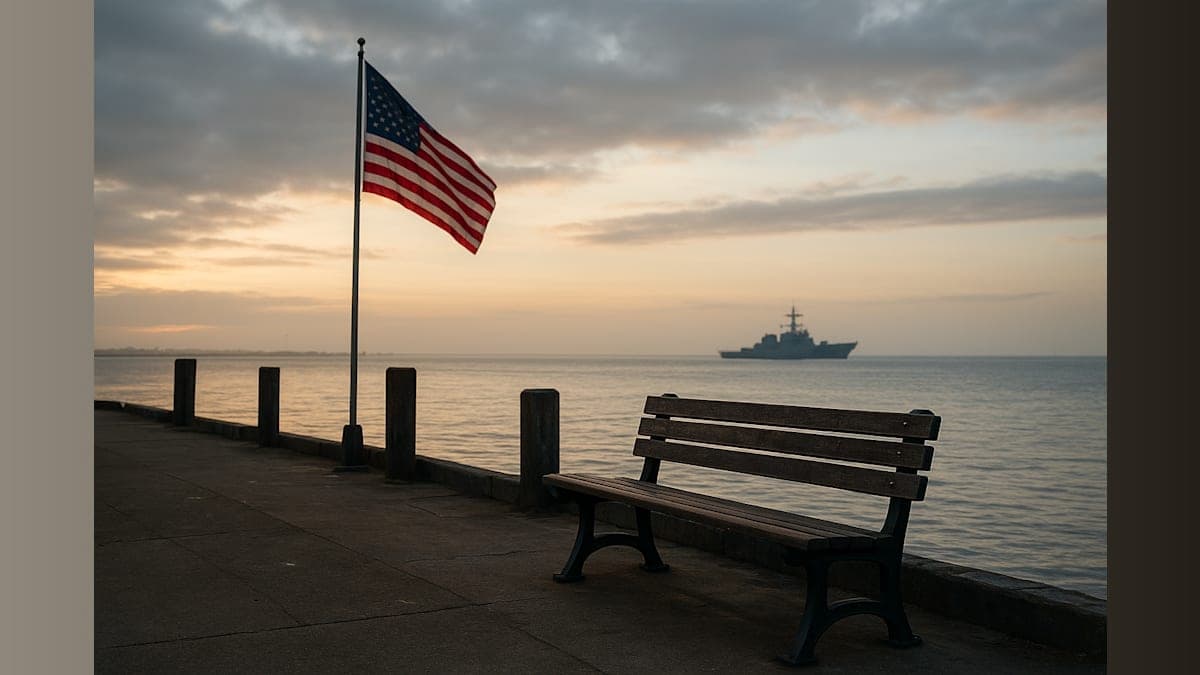 Mental Health and Supply Concerns Emerge Aboard USS Lincoln