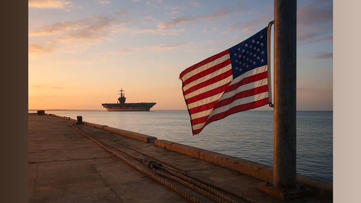 Senator Demands Pentagon Answers on USS Lincoln Conditions