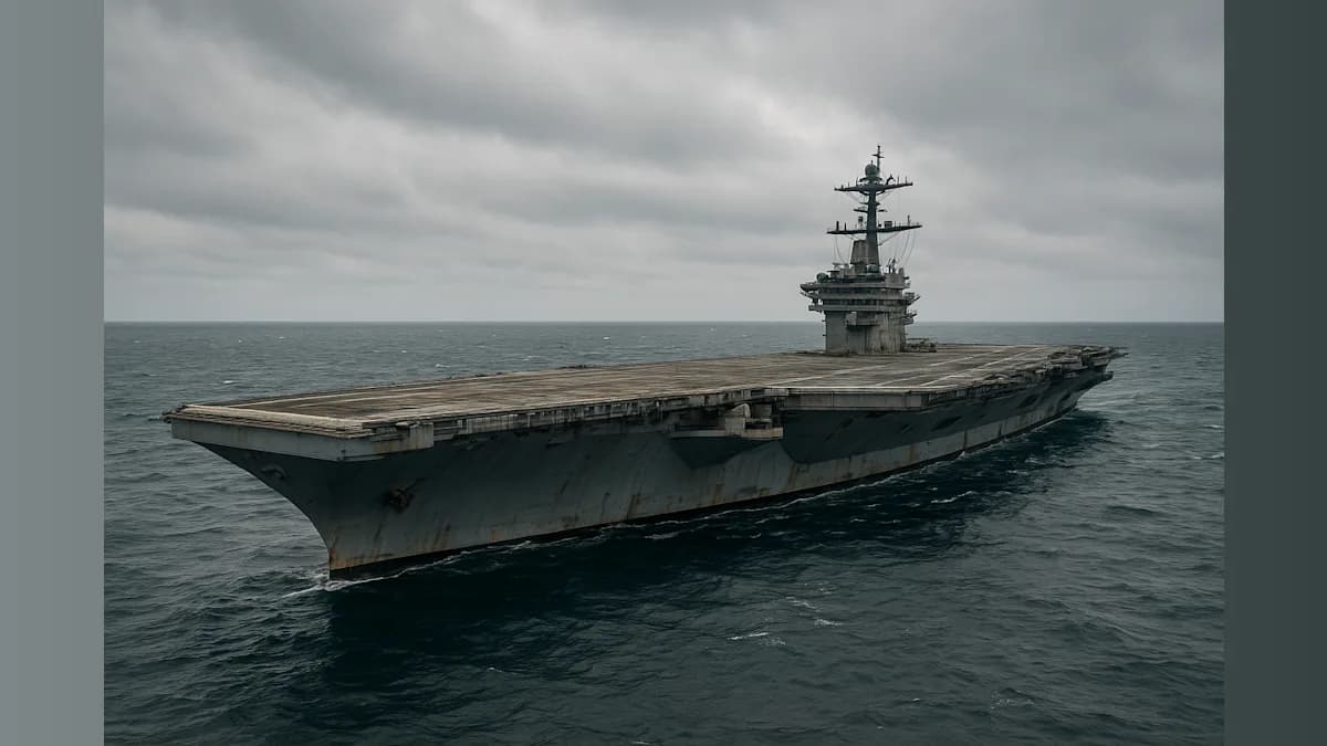 Senator Demands Answers on USS Lincoln Crew Conditions