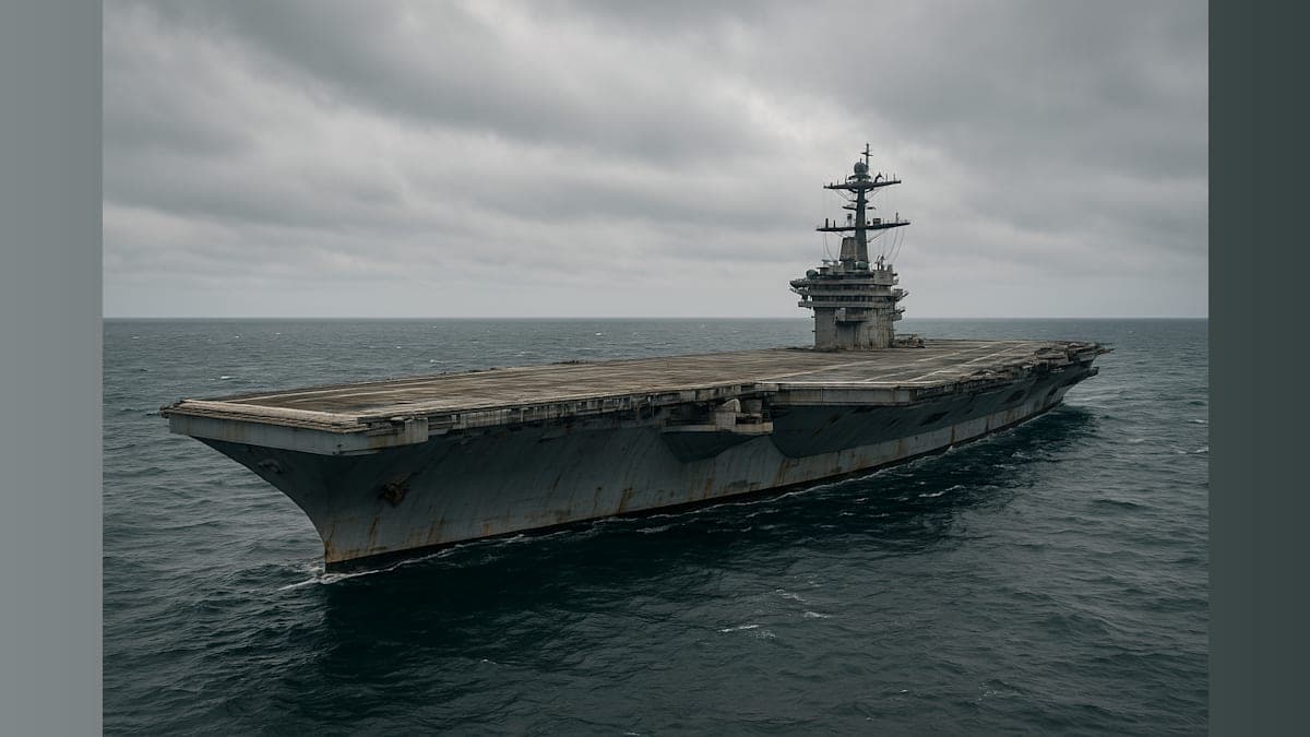 Senator Demands Answers on USS Lincoln Crew Conditions