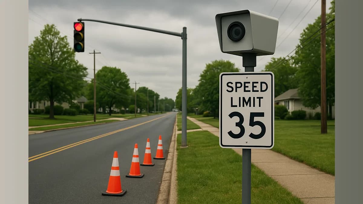 Speed Camera Backlash Grows as Programs Expand Nationwide