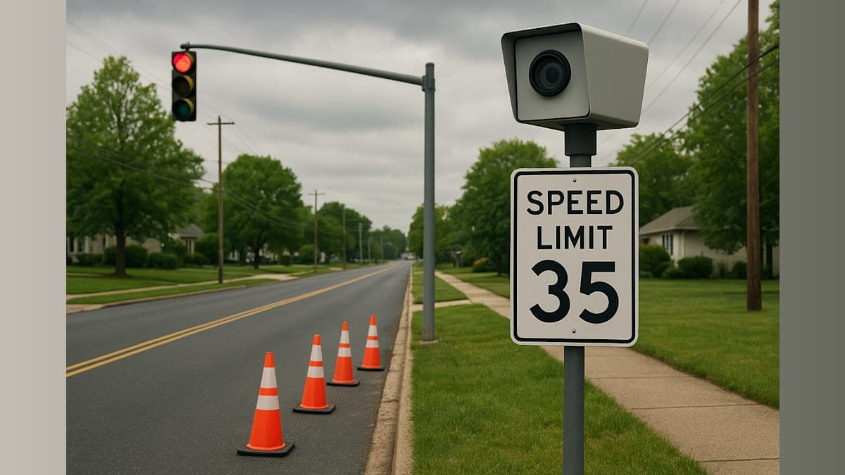 Speed Camera Backlash Grows as Programs Expand Nationwide