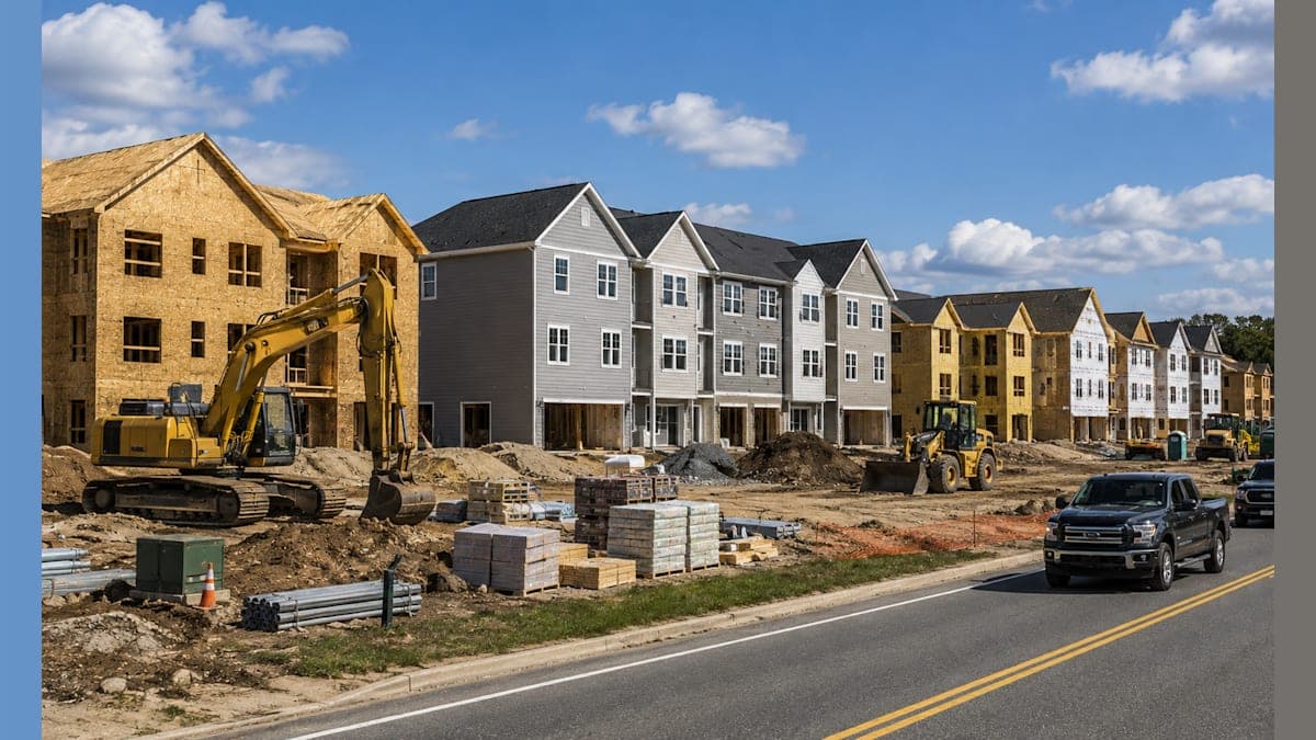 EHT Candidates Say Housing Boom Is Putting Township Services Under Strain