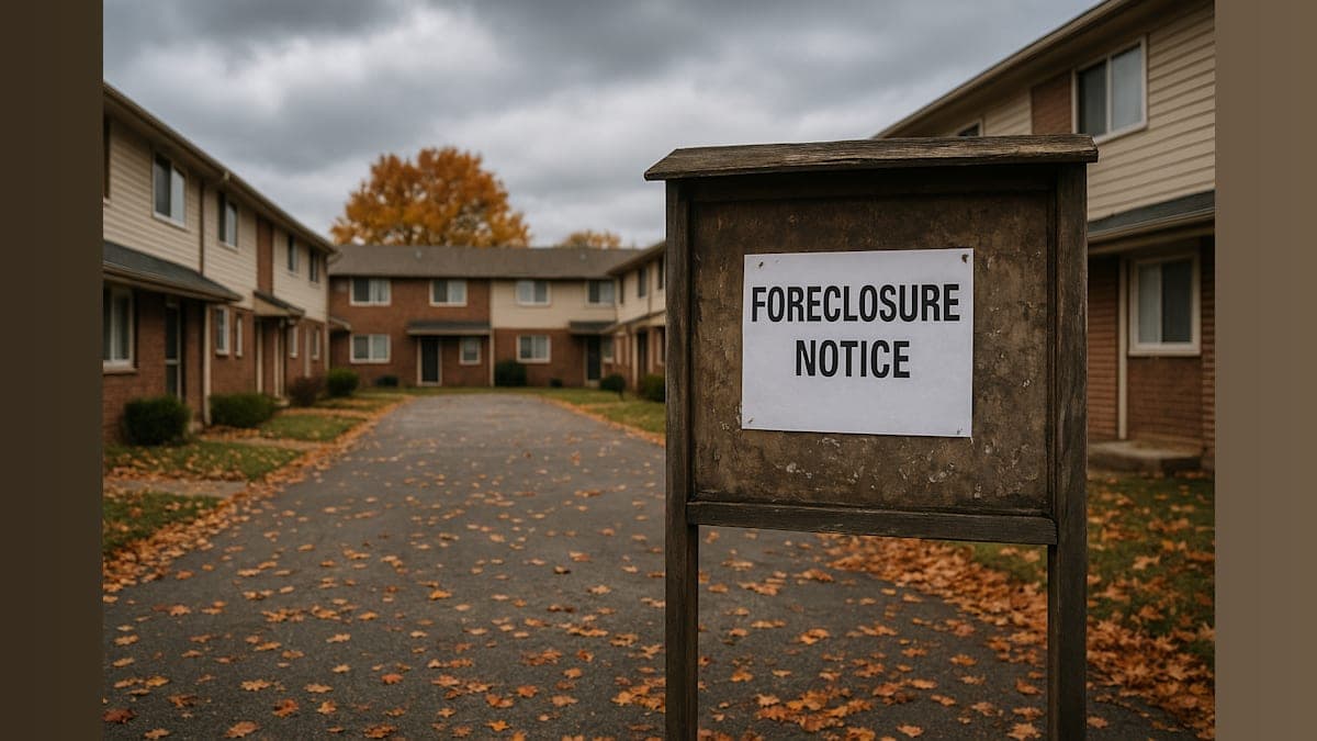 Galloway Township Timeshare Heads to Sheriff's Auction