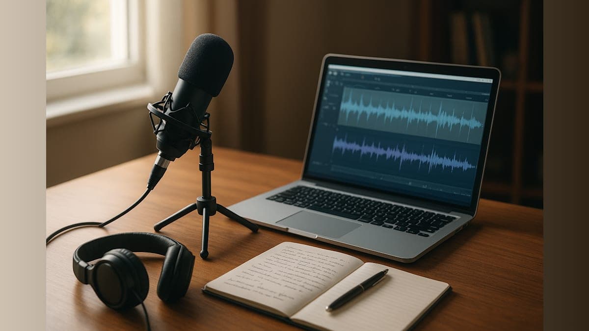 NPR Launches Podcast Contest for Seniors 65 and Older