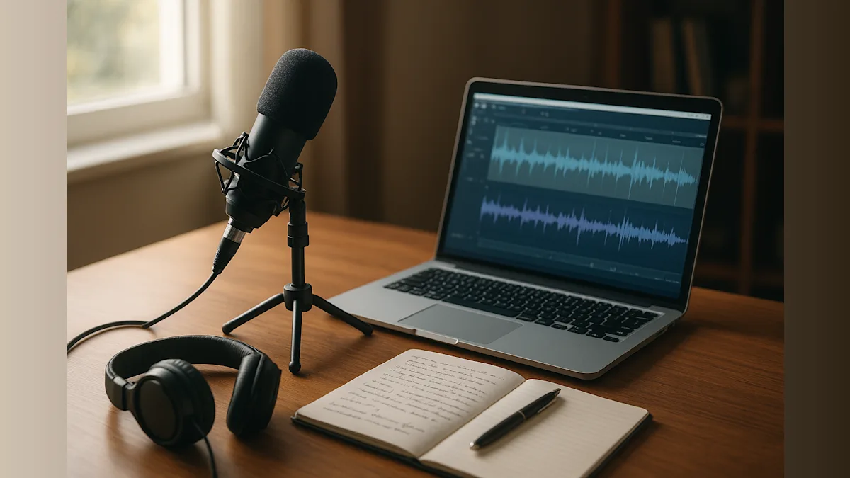 NPR Launches Podcast Contest for Seniors 65 and Older