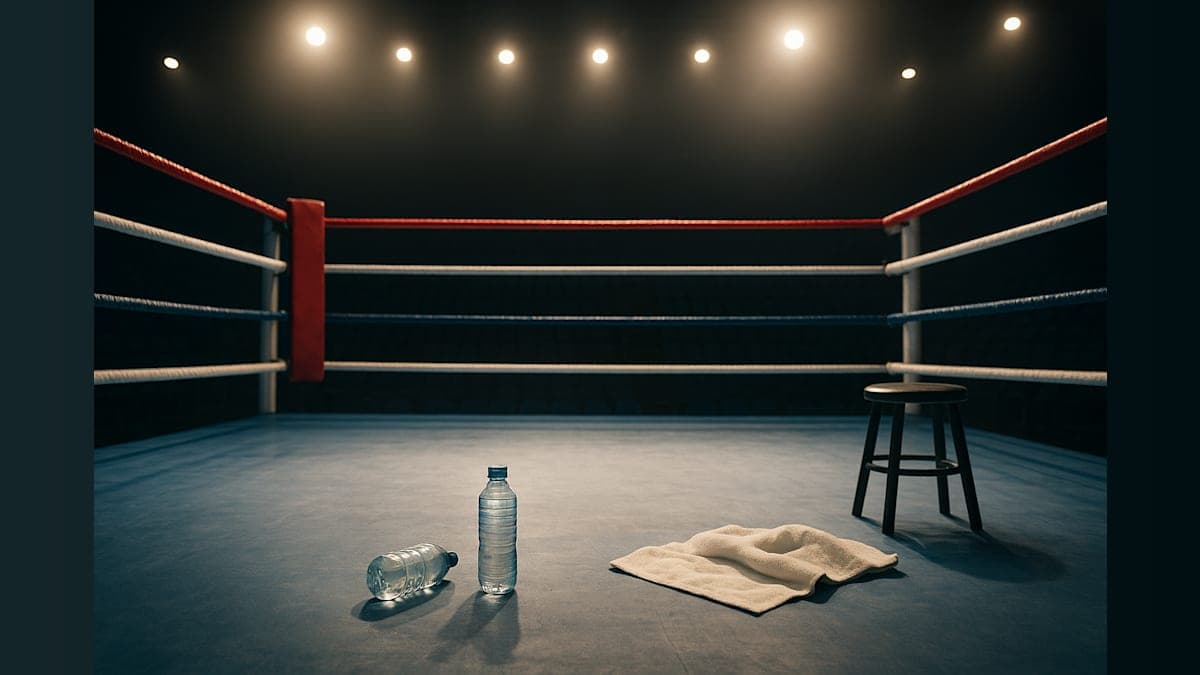 Ray J Defeats Orlando Brown in Atlanta Boxing Match