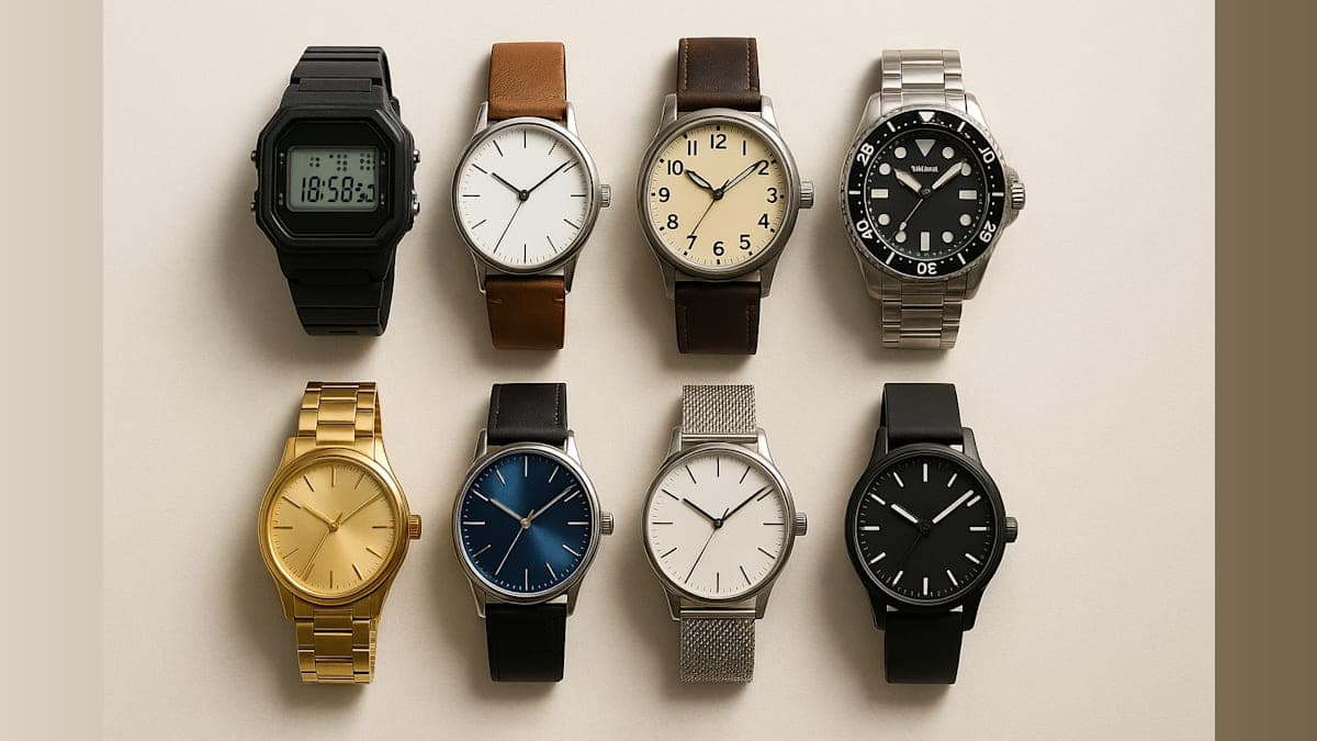 Iconic TV Watches: From Breaking Bad to Squid Game