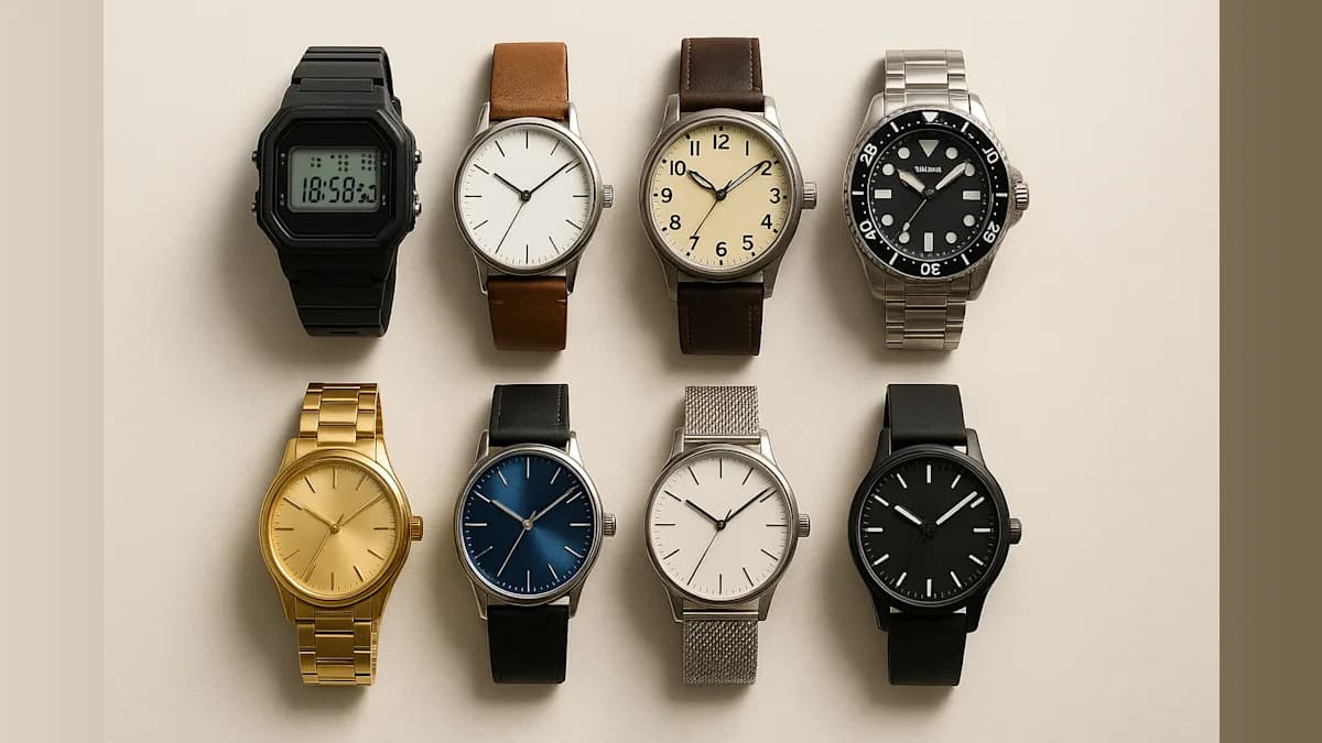 Iconic TV Watches: From Breaking Bad to Squid Game