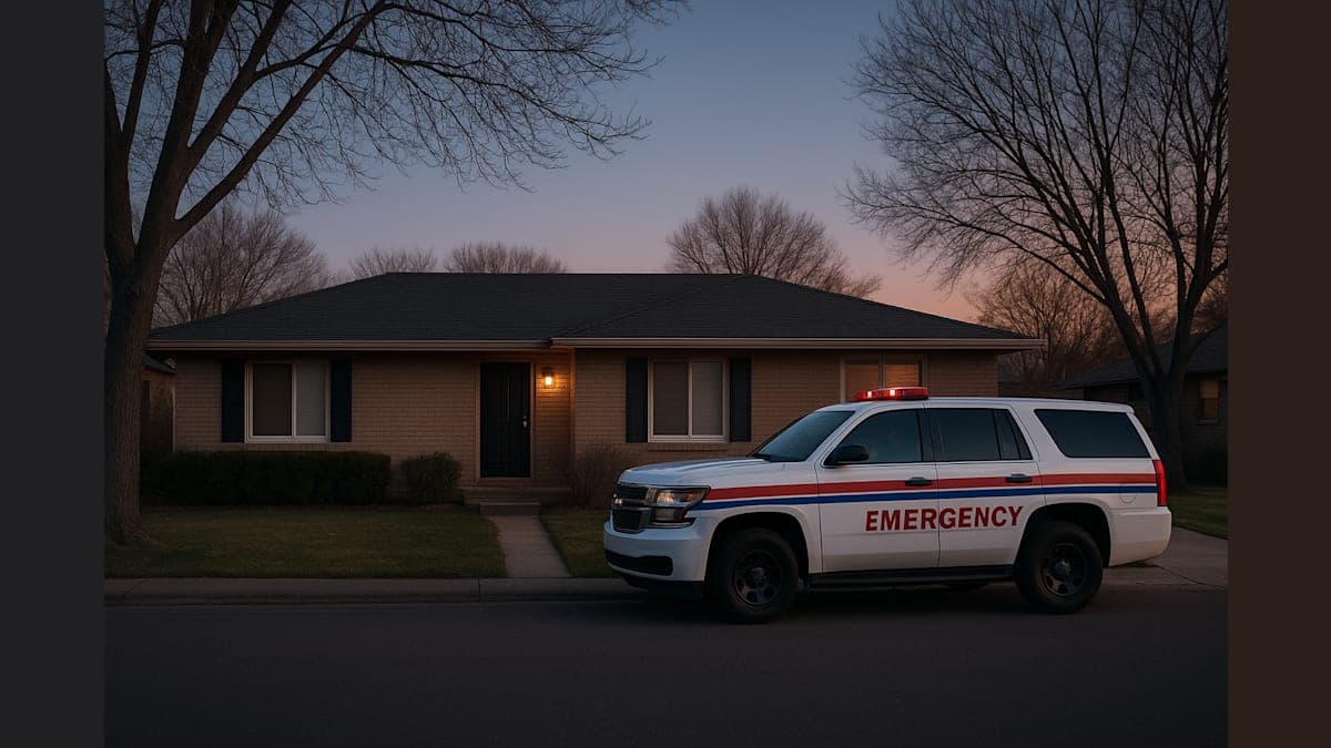 Emergency Responders Called to Greenville Residence in Panettiere Death