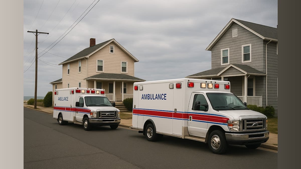 Two Ambulances Dispatched to Hayden Panettiere Residence