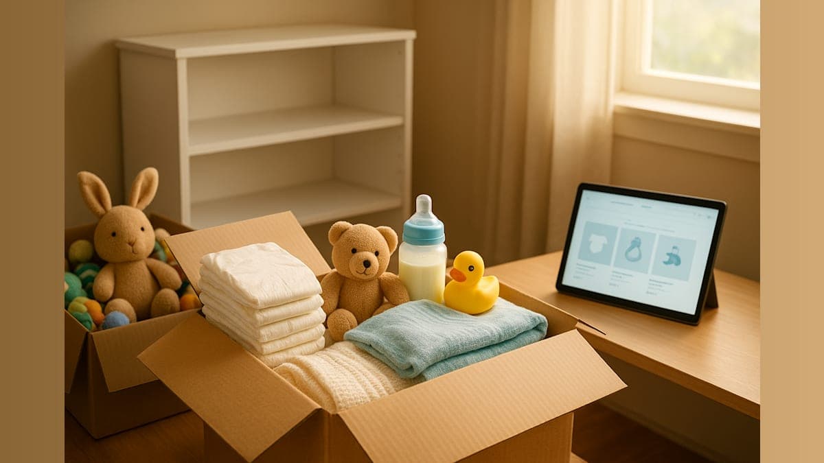 Podcast Host Alex Cooper Pays for Fans' Baby Registries