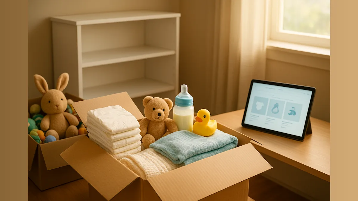 Podcast Host Alex Cooper Pays for Fans' Baby Registries
