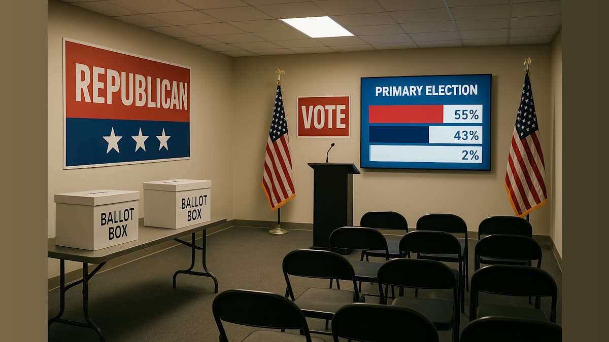Randy Fine Wins GOP Primary for Congress