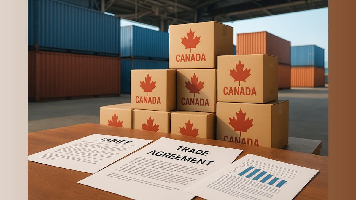 Trump Administration Delays Major Canadian Tariff After Deal