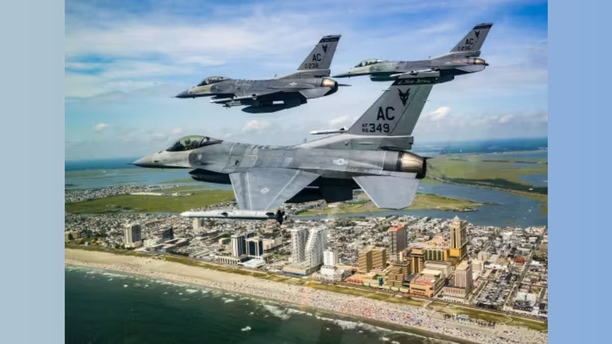 Atlantic City Airshow Returns June 4-6, 2027
