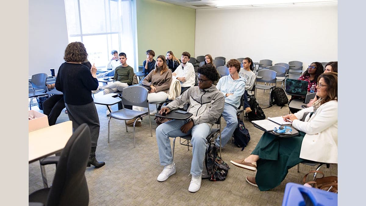 Stockton Adds New Hospitality, Entrepreneurship Programs and Atlantic Cape Transfer Options