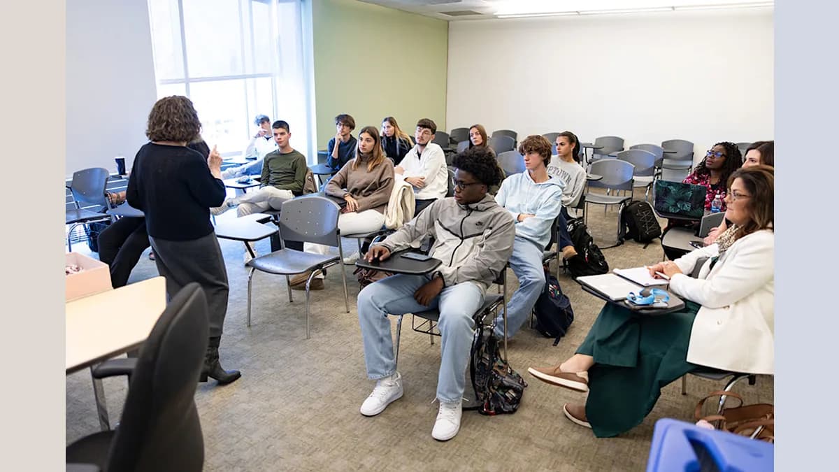Stockton Adds New Hospitality, Entrepreneurship Programs and Atlantic Cape Transfer Options