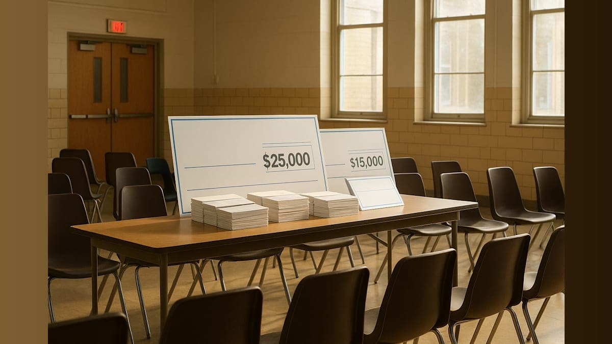 Marin County Resident Donates $1 Million to Teachers