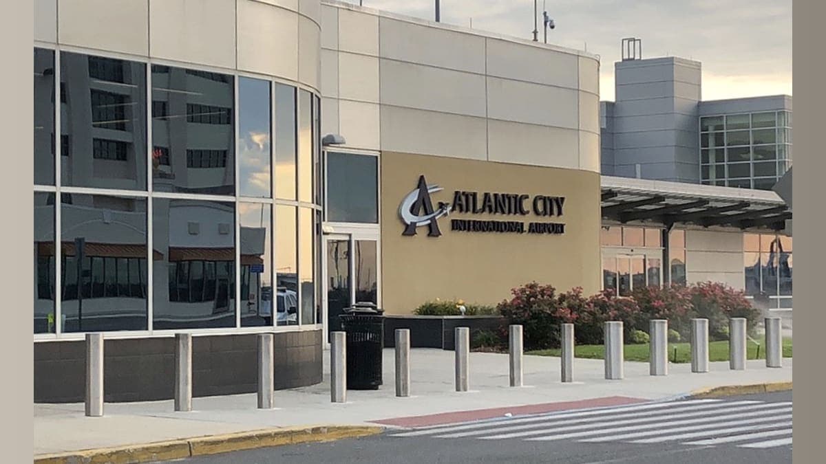 Levinson Renews Call for Port Authority to Take Over Atlantic City International Airport