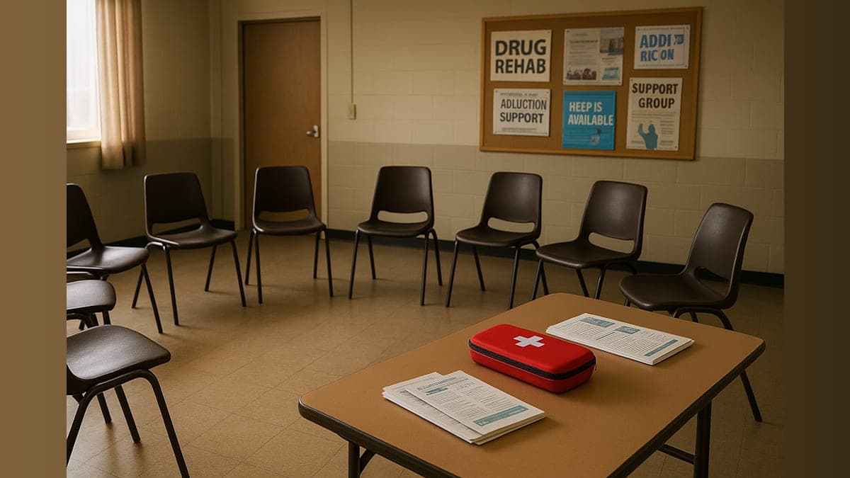 Greenville Overdose Crisis Under Spotlight After Actress Death